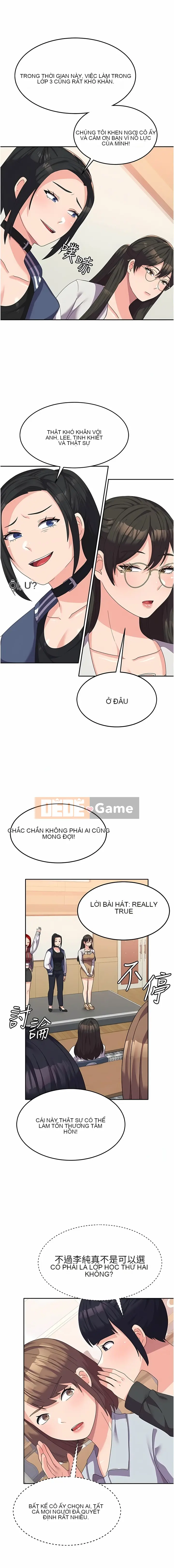 Nữ sinh đại học quân đội quốc gia Chương 17-18