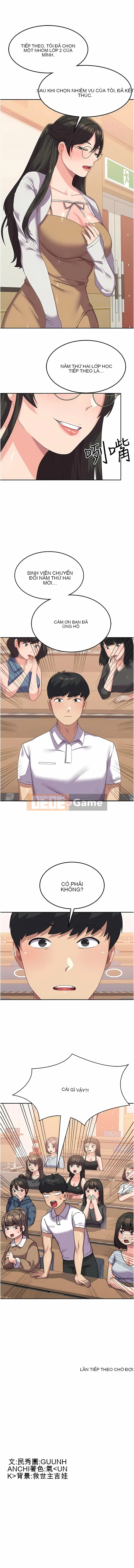 Nữ sinh đại học quân đội quốc gia Chương 17-18