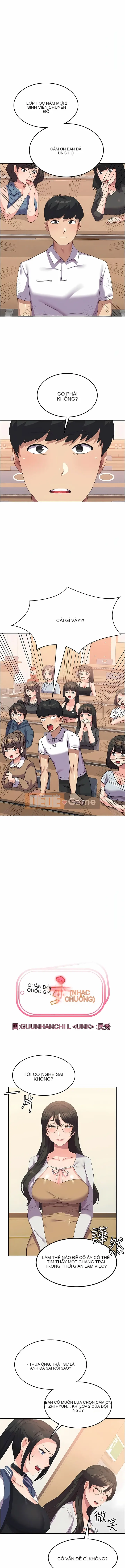 Nữ sinh đại học quân đội quốc gia Chương 17-18