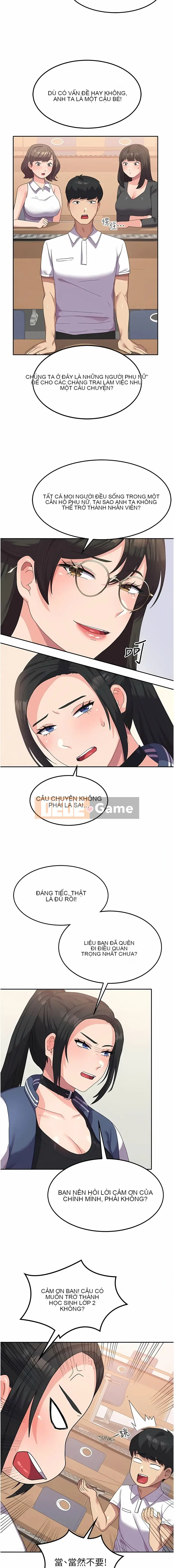 Nữ sinh đại học quân đội quốc gia Chương 17-18