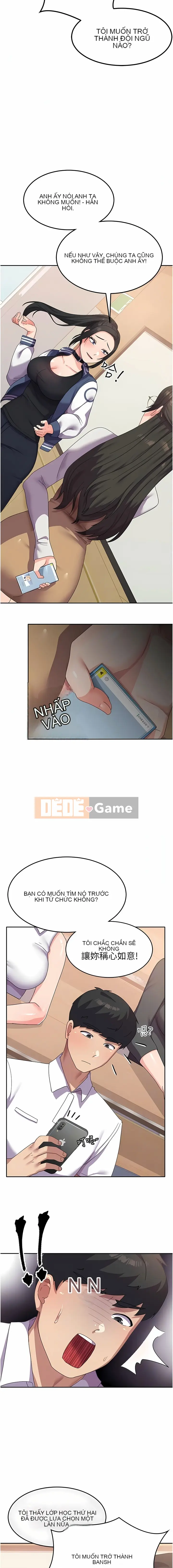 Nữ sinh đại học quân đội quốc gia Chương 17-18