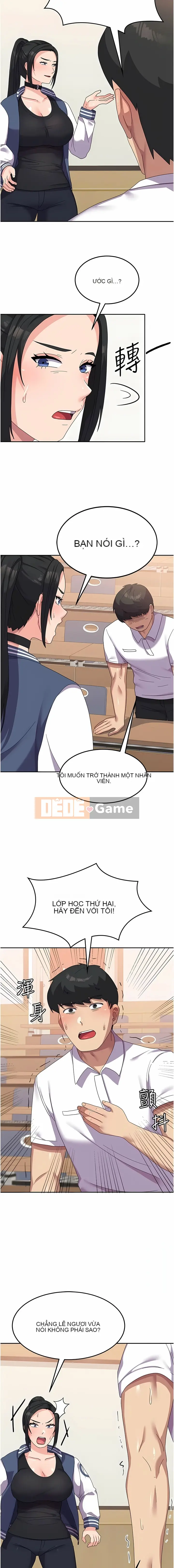 Nữ sinh đại học quân đội quốc gia Chương 17-18