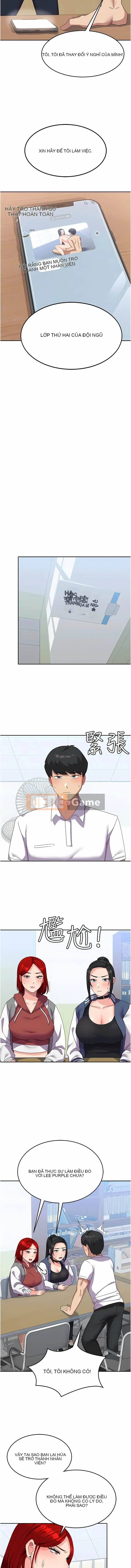 Nữ sinh đại học quân đội quốc gia Chương 17-18