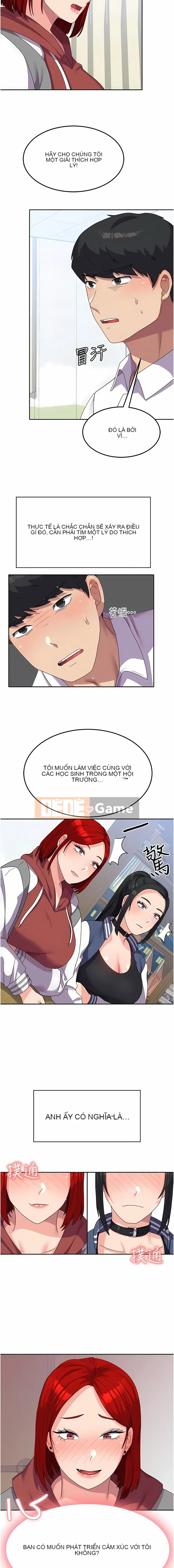 Nữ sinh đại học quân đội quốc gia Chương 17-18