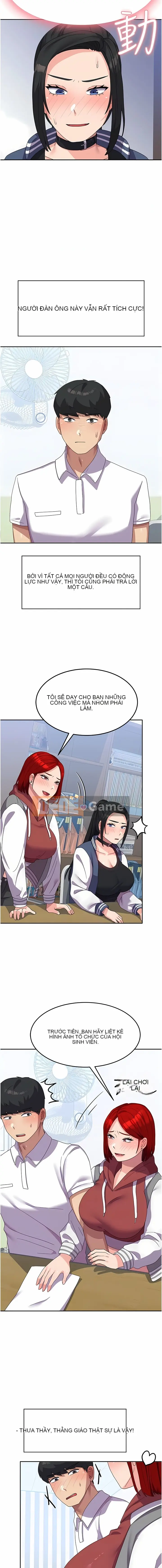 Nữ sinh đại học quân đội quốc gia Chương 17-18