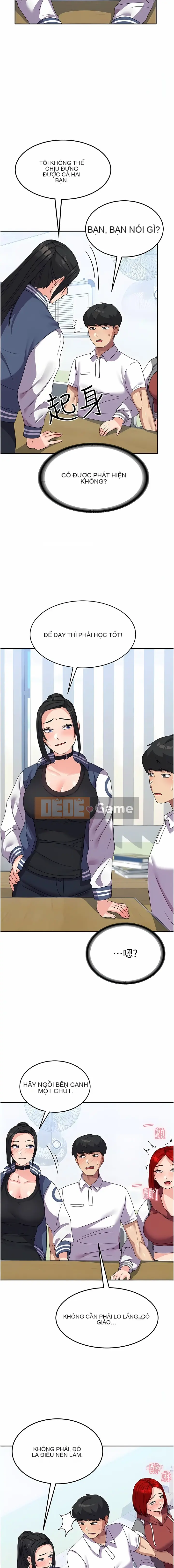 Nữ sinh đại học quân đội quốc gia Chương 17-18