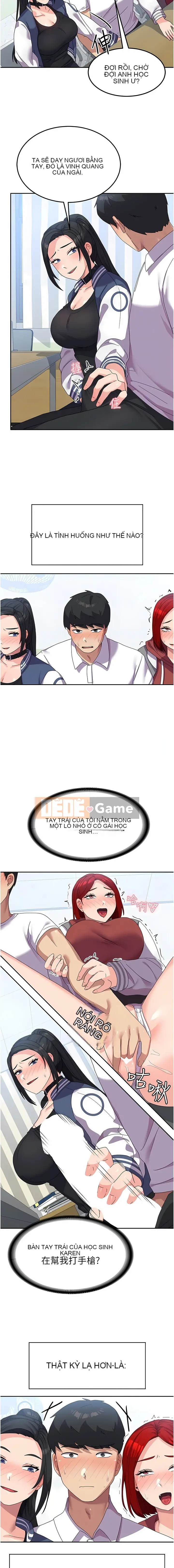 Nữ sinh đại học quân đội quốc gia Chương 17-18