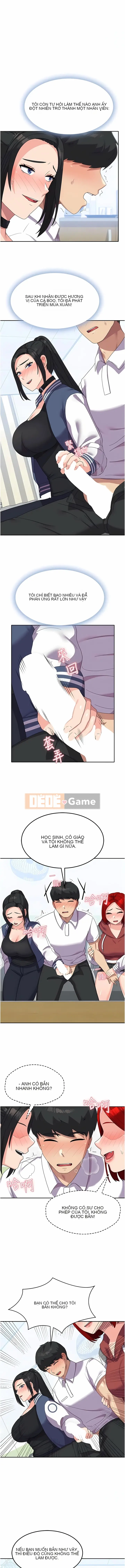 Nữ sinh đại học quân đội quốc gia Chương 17-18