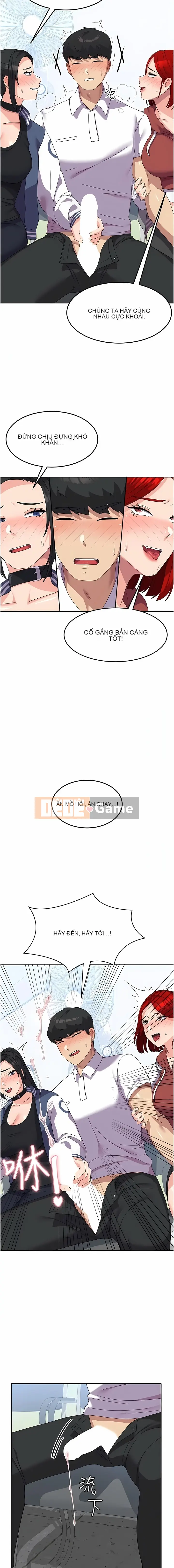 Nữ sinh đại học quân đội quốc gia Chương 17-18