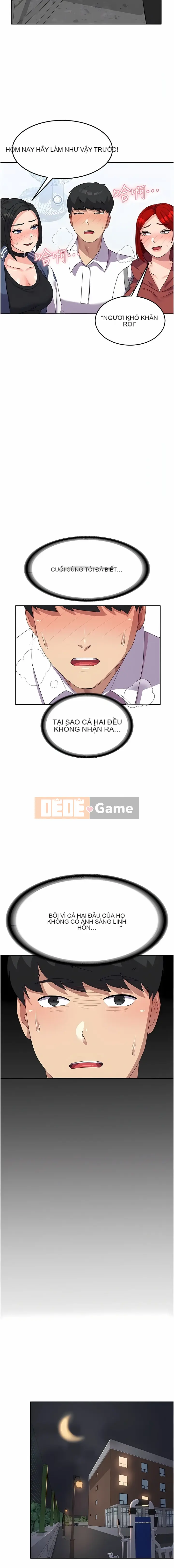 Nữ sinh đại học quân đội quốc gia Chương 17-18