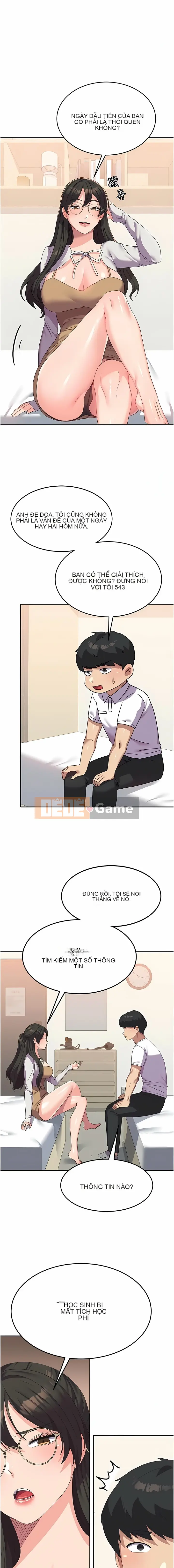 Nữ sinh đại học quân đội quốc gia Chương 17-18