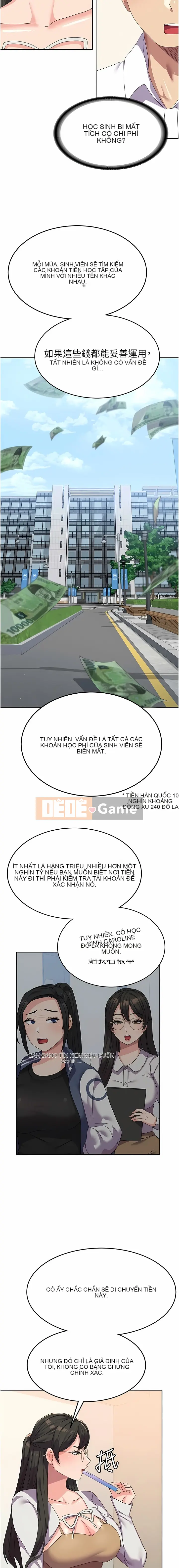 Nữ sinh đại học quân đội quốc gia Chương 17-18