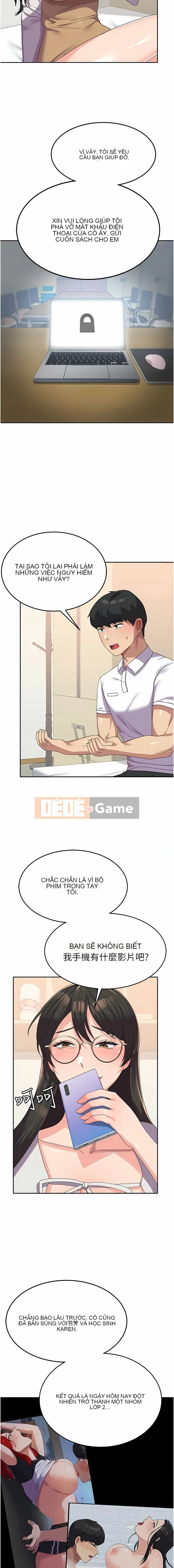 Nữ sinh đại học quân đội quốc gia Chương 17-18