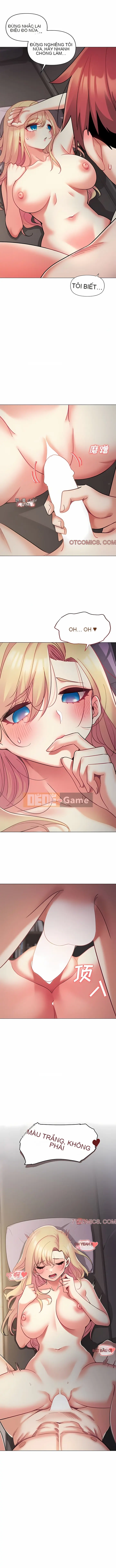 Cuộc sống đại học bắt đầu với các câu lạc bộ Chương 37-38