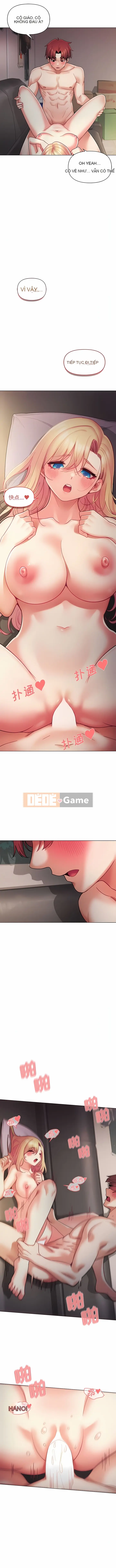 Cuộc sống đại học bắt đầu với các câu lạc bộ Chương 37-38