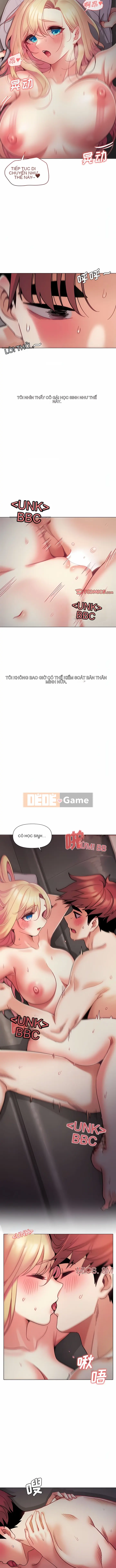 Cuộc sống đại học bắt đầu với các câu lạc bộ Chương 37-38