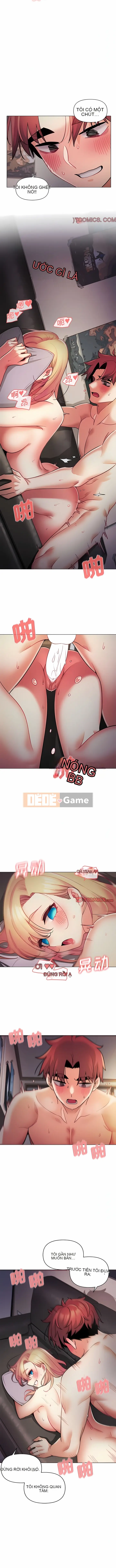 Cuộc sống đại học bắt đầu với các câu lạc bộ Chương 37-38