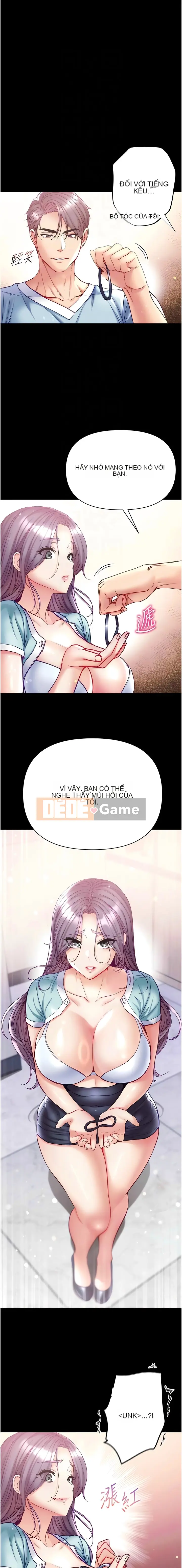 đệ tử đầu tiên Chương 62-63