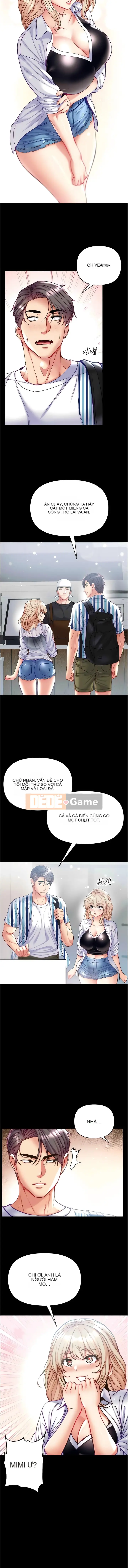 đệ tử đầu tiên Chương 62-63