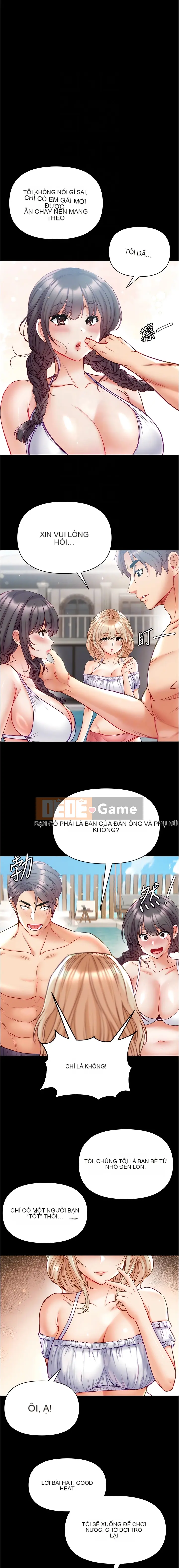 đệ tử đầu tiên Chương 62-63