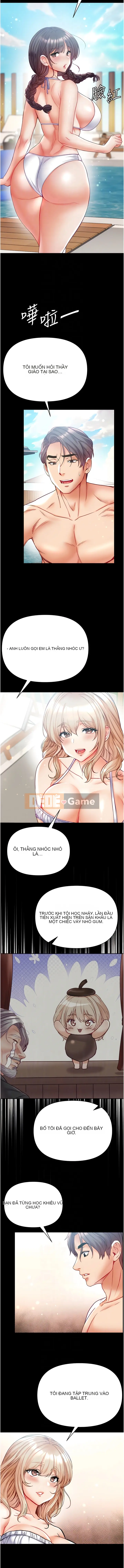 đệ tử đầu tiên Chương 62-63