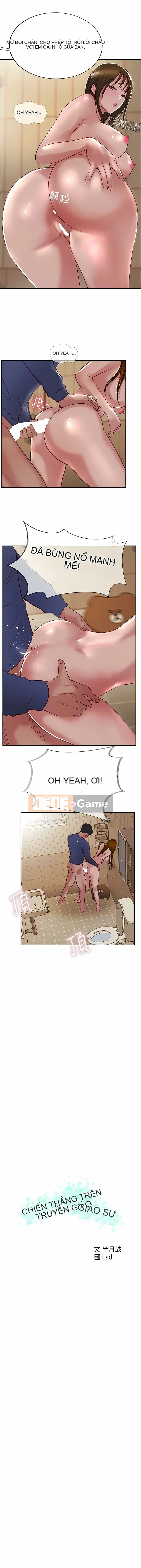 Nhà truyền giáo Chương 49-50