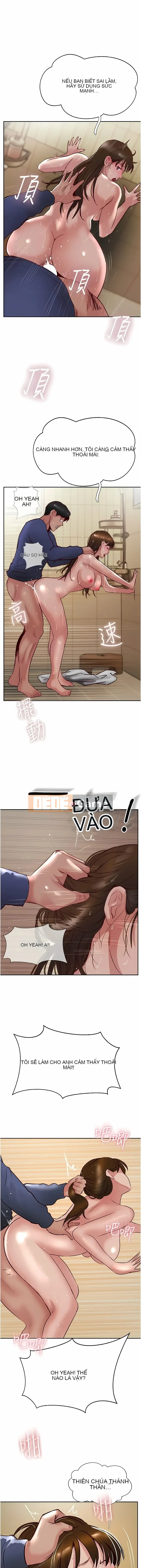 Nhà truyền giáo Chương 49-50