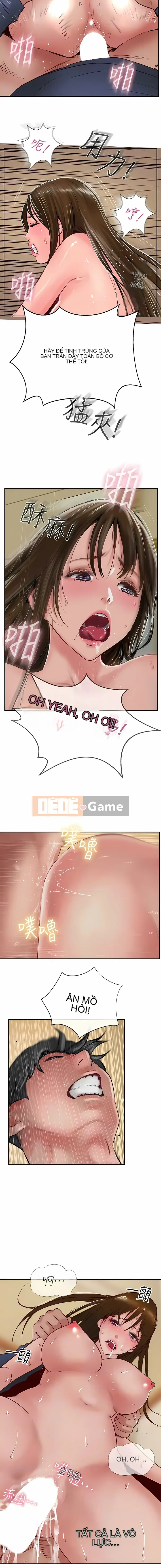 Nhà truyền giáo Chương 49-50