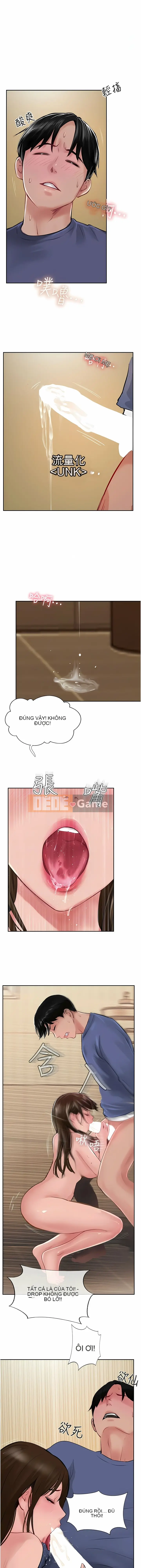 Nhà truyền giáo Chương 49-50