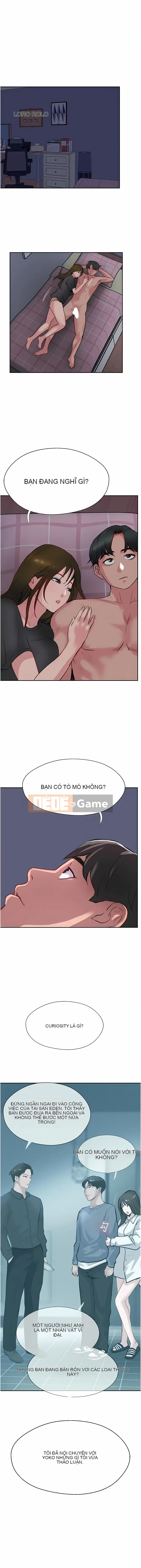 Nhà truyền giáo Chương 49-50