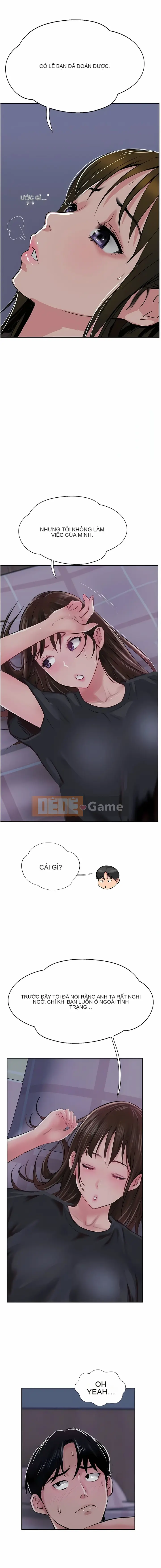 Nhà truyền giáo Chương 49-50