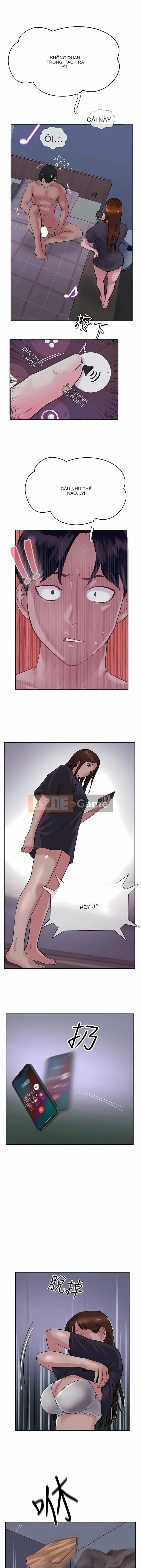 Nhà truyền giáo Chương 49-50