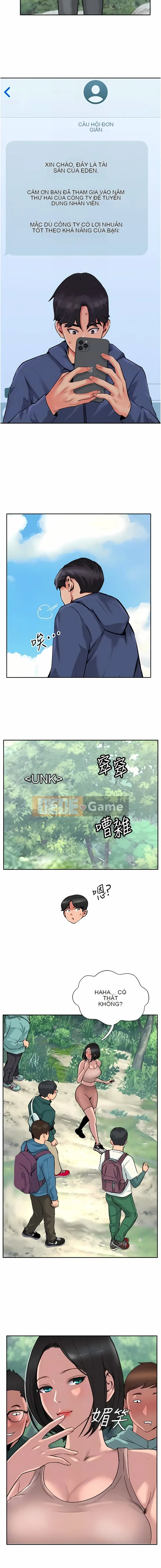 Nhà truyền giáo Chương 49-50