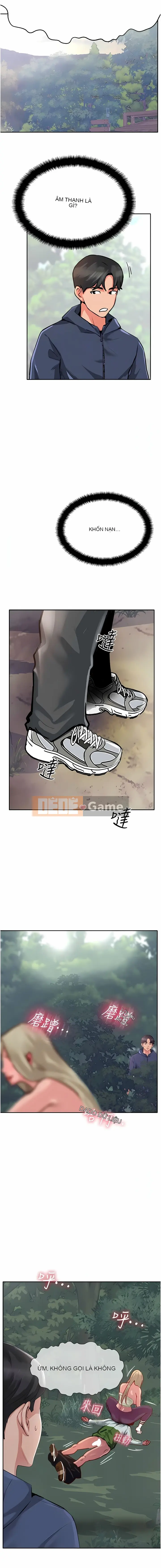 Nhà truyền giáo Chương 49-50