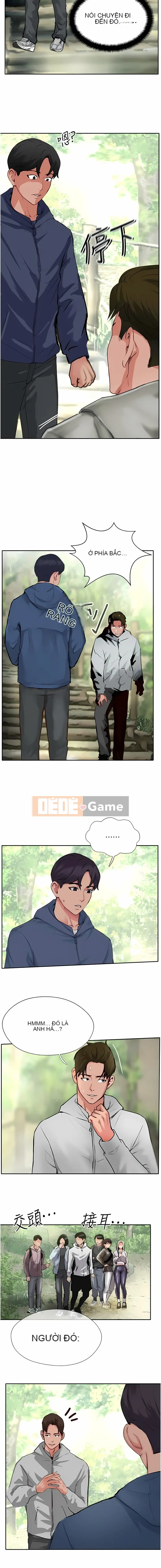 Nhà truyền giáo Chương 49-50