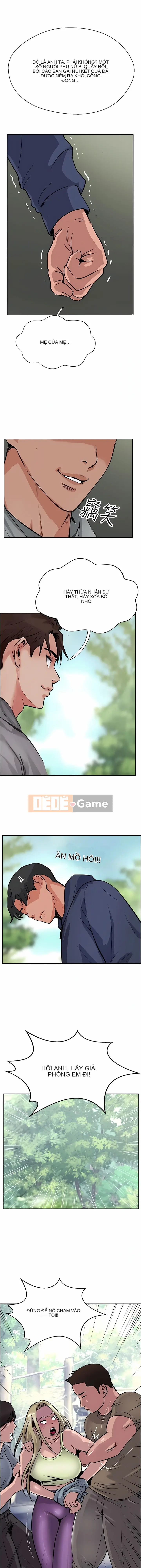 Nhà truyền giáo Chương 49-50