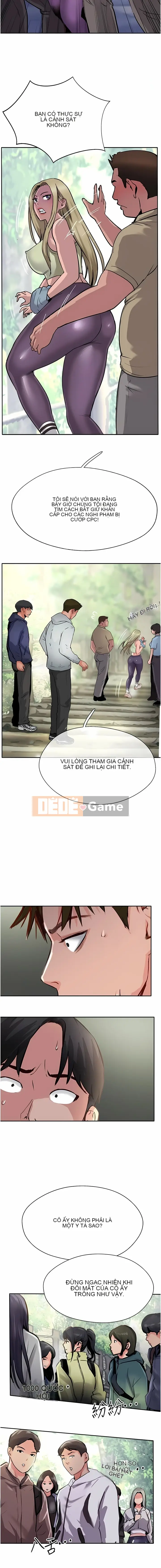 Nhà truyền giáo Chương 49-50