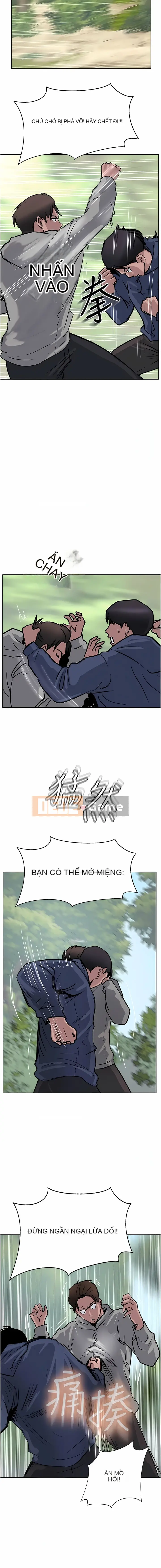 Nhà truyền giáo Chương 49-50