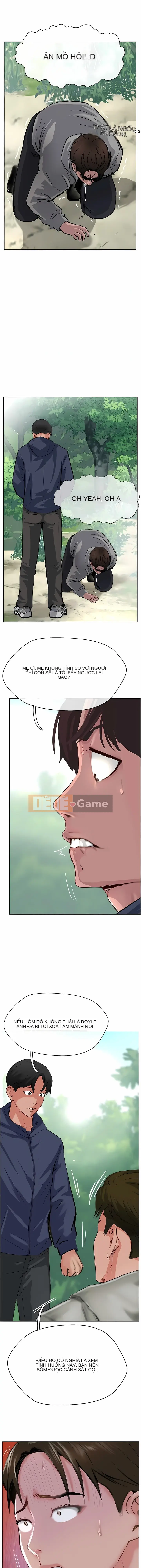 Nhà truyền giáo Chương 49-50