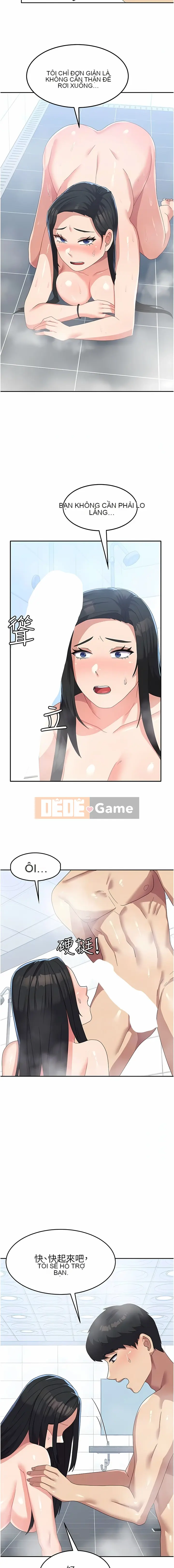 Nữ sinh đại học quân đội quốc gia Chương 15-16