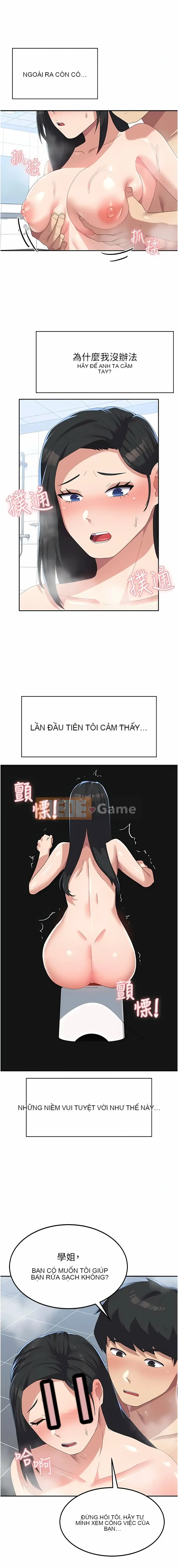 Nữ sinh đại học quân đội quốc gia Chương 15-16