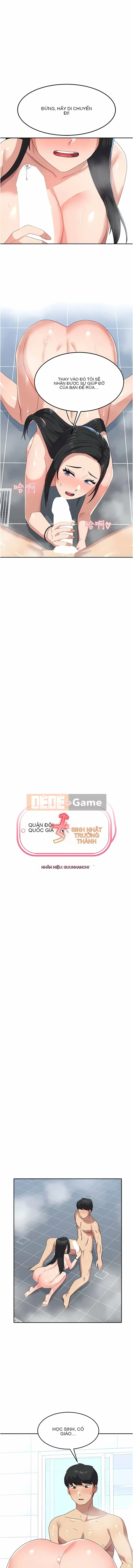 Nữ sinh đại học quân đội quốc gia Chương 15-16