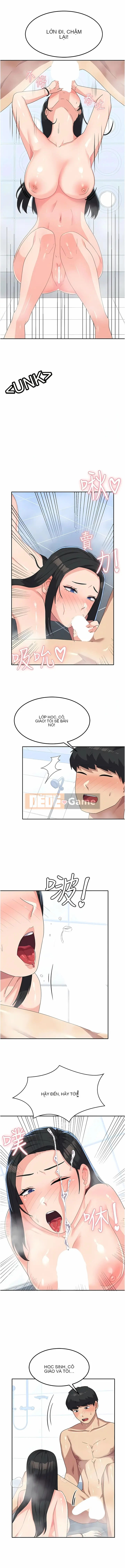 Nữ sinh đại học quân đội quốc gia Chương 15-16