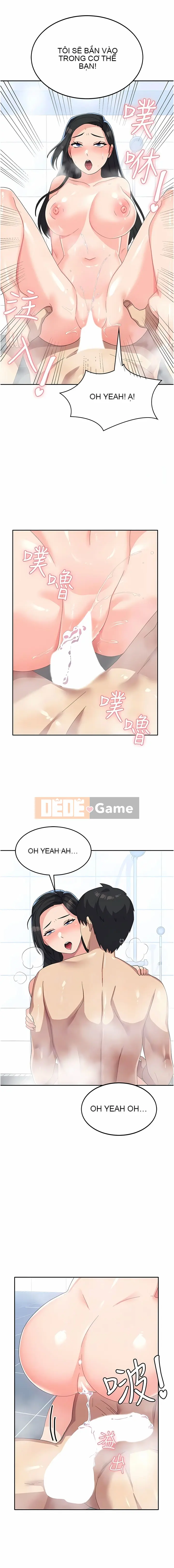 Nữ sinh đại học quân đội quốc gia Chương 15-16