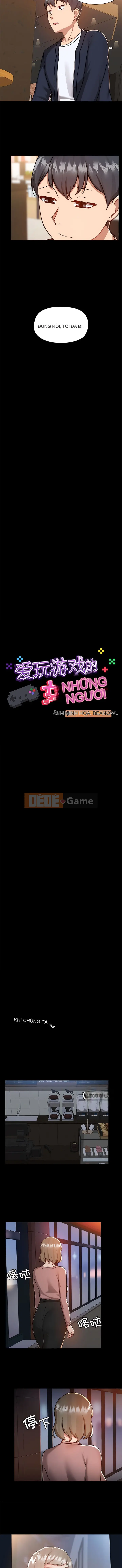 Chị gái thích chơi game Chương 71-72