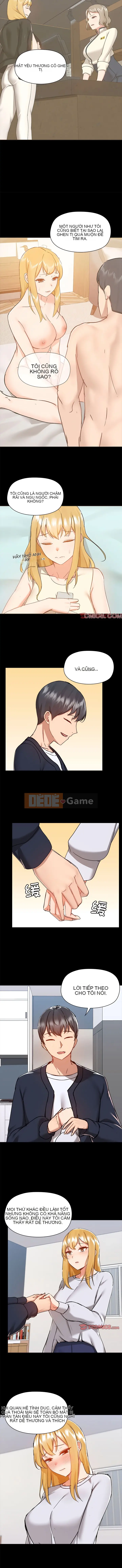 Chị gái thích chơi game Chương 71-72