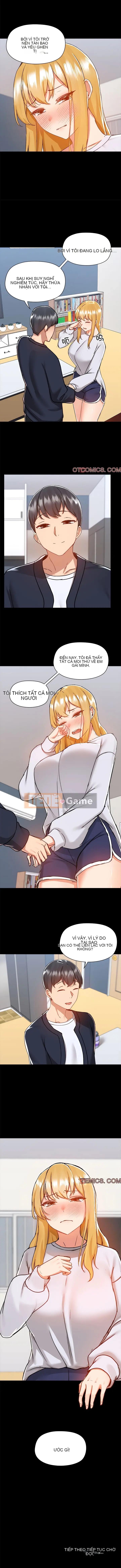 Chị gái thích chơi game Chương 71-72