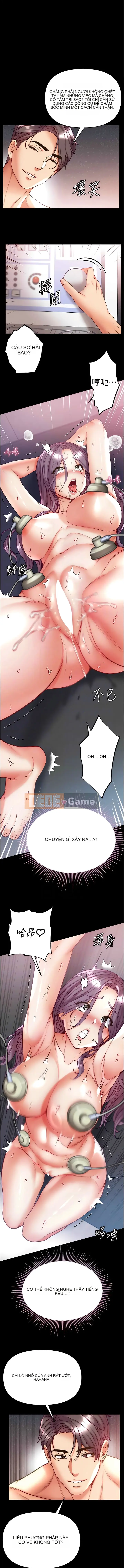 đệ tử đầu tiên Chương 60-61