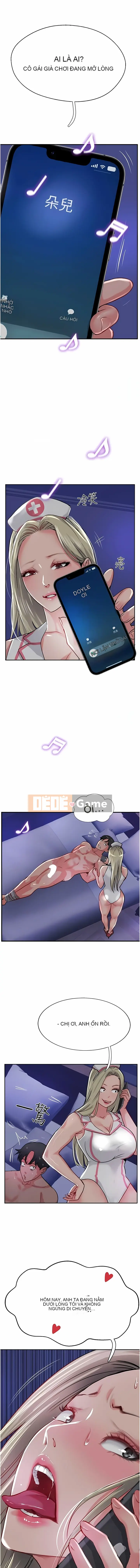 Nhà truyền giáo Chương 45-48