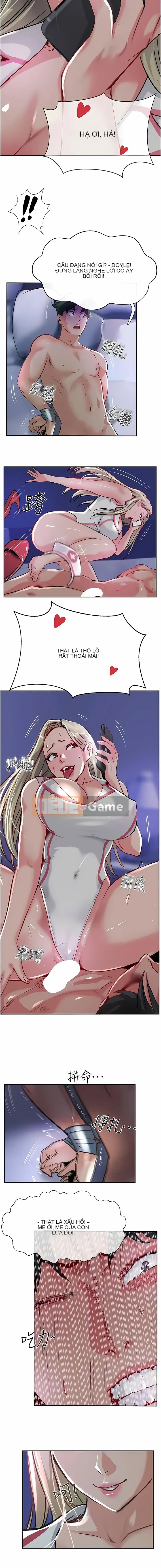 Nhà truyền giáo Chương 45-48